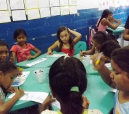 CULMINÂNCIA DO PROJETO SEGURANÇA FERROVIÁRIA NÃO É BRINCADEIRA - OFICINAS