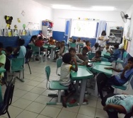 CULMINÂNCIA DO PROJETO SEGURANÇA FERROVIÁRIA NÃO É BRINCADEIRA - OFICINAS