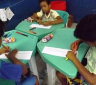 CULMINÂNCIA DO PROJETO SEGURANÇA FERROVIÁRIA NÃO É BRINCADEIRA - OFICINAS