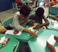 CULMINÂNCIA DO PROJETO SEGURANÇA FERROVIÁRIA NÃO É BRINCADEIRA - OFICINAS