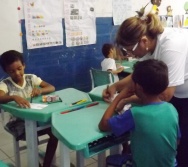 CULMINÂNCIA DO PROJETO SEGURANÇA FERROVIÁRIA NÃO É BRINCADEIRA - OFICINAS