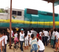 NA TRILHA DOS VALORES - ETAPA ALCANÇAR E LEGITIMAR - EEEF MANOEL PASCHOAL - FLEXAL