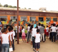 NA TRILHA DOS VALORES - ETAPA ALCANÇAR E LEGITIMAR - EEEF MANOEL PASCHOAL - FLEXAL