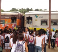 NA TRILHA DOS VALORES - ETAPA ALCANÇAR E LEGITIMAR - EEEF MANOEL PASCHOAL - FLEXAL