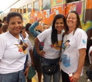 NA TRILHA DOS VALORES - ETAPA ALCANÇAR E LEGITIMAR - EEEF MANOEL PASCHOAL - FLEXAL