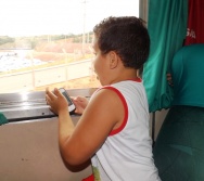 NA TRILHA DOS VALORES - ETAPA ALCANÇAR E LEGITIMAR - EEEF MANOEL PASCHOAL - FLEXAL