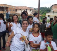 NA TRILHA DOS VALORES - ETAPA ALCANÇAR E LEGITIMAR - EEEF MANOEL PASCHOAL - FLEXAL