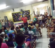 PREMIAÇÃO DOS ALUNOS DESTAQUES - NTV