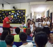 PREMIAÇÃO DOS ALUNOS DESTAQUES - NTV