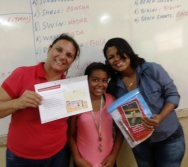 ALUNOS DA ESCOLA ANTONIO VIEIRA SÃO PREMIADOS PELA PARTICIPAÇÃO NO PROJ. NA TRILHA DOS VALORES
