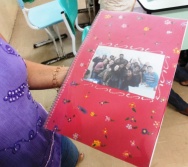 TRABALHO DA PROFESSORA IVANETE COM ALUNOS NTV