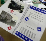 TRABALHO DA PROFESSORA IVANETE COM ALUNOS NTV