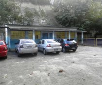 CAPRI DE PROFESSORES NA EMEF ANTONIO V. REZENDE - DISCIPLINA COLORIDA