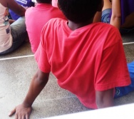 FESTEJOS DO PROJETO NA TRILHA DOS VALORES - EMEF AMÉRICO GUIMARÃES - CARAPINA GRANDE