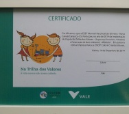 PREPARATIVOS PARA A CULMINÂNCIA DO NTV