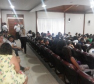 FECHAMENTO DO NTV NO PARQUE BOTÂNICO DA VALE