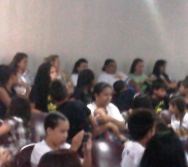 FECHAMENTO DO NTV NO PARQUE BOTÂNICO DA VALE