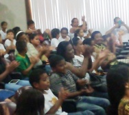 FECHAMENTO DO NTV NO PARQUE BOTÂNICO DA VALE