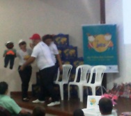 FECHAMENTO DO NTV NO PARQUE BOTÂNICO DA VALE