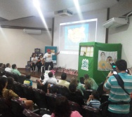 FECHAMENTO DO NTV NO PARQUE BOTÂNICO DA VALE