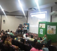 FECHAMENTO DO NTV NO PARQUE BOTÂNICO DA VALE