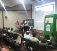 FECHAMENTO DO NTV NO PARQUE BOTÂNICO DA VALE