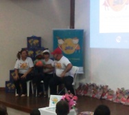 FECHAMENTO DO NTV NO PARQUE BOTÂNICO DA VALE