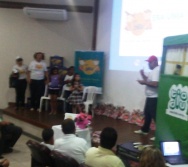 FECHAMENTO DO NTV NO PARQUE BOTÂNICO DA VALE