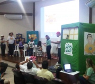 FECHAMENTO DO NTV NO PARQUE BOTÂNICO DA VALE