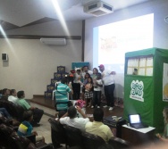 FECHAMENTO DO NTV NO PARQUE BOTÂNICO DA VALE