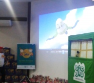 FECHAMENTO DO NTV NO PARQUE BOTÂNICO DA VALE