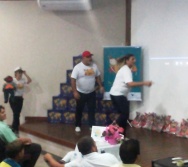 FECHAMENTO DO NTV NO PARQUE BOTÂNICO DA VALE