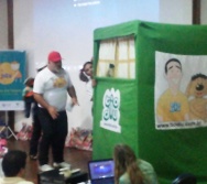 FECHAMENTO DO NTV NO PARQUE BOTÂNICO DA VALE