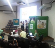 FECHAMENTO DO NTV NO PARQUE BOTÂNICO DA VALE