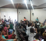 FECHAMENTO DO NTV NO PARQUE BOTÂNICO DA VALE