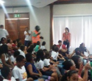 FECHAMENTO DO NTV NO PARQUE BOTÂNICO DA VALE