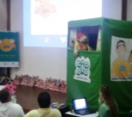 FECHAMENTO DO NTV NO PARQUE BOTÂNICO DA VALE