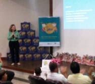 FECHAMENTO DO NTV NO PARQUE BOTÂNICO DA VALE