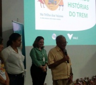 FECHAMENTO DO NTV NO PARQUE BOTÂNICO DA VALE