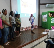 FECHAMENTO DO NTV NO PARQUE BOTÂNICO DA VALE