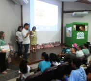 FECHAMENTO DO NTV NO PARQUE BOTÂNICO DA VALE