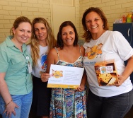 CERTIFICAÇÃO DOS PROFESSORES AMÉRICO GUIMARÃES COSTA - NTV