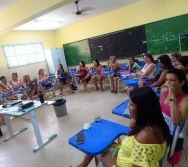  PROJETO EDUC+AÇÃO = ESCOLA DE FORMAÇÃO DE PROFESSORES HUMANISTAS.