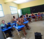  PROJETO EDUC+AÇÃO = ESCOLA DE FORMAÇÃO DE PROFESSORES HUMANISTAS.