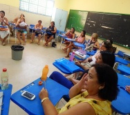  PROJETO EDUC+AÇÃO = ESCOLA DE FORMAÇÃO DE PROFESSORES HUMANISTAS.