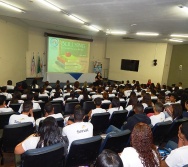 PALESTRA NO SENAC - VITÓRIA - MATUTINO.