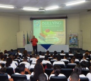 PALESTRA NO SENAC - VITÓRIA - MATUTINO.
