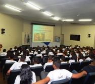 PALESTRA NO SENAC - VITÓRIA - MATUTINO.