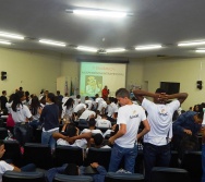 PALESTRA NO SENAC - VITÓRIA - MATUTINO.