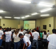 PALESTRA NO SENAC - VITÓRIA - MATUTINO.